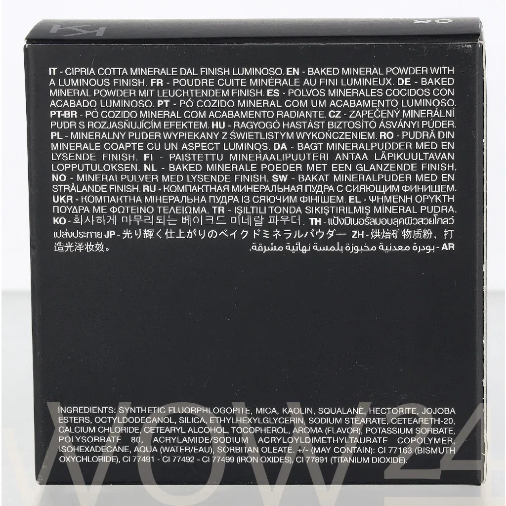 Kiko Milano Kiko Milano Radiant Fusion Baked Powder thumbnail 3