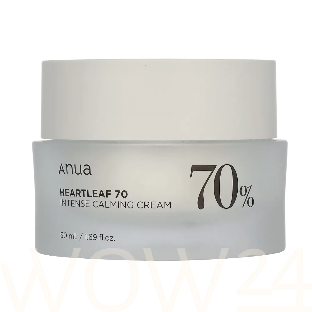 Anua Heartleaf 70% Intense Calming Cream thumbnail 5