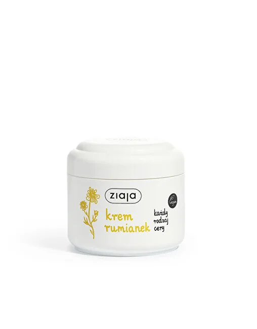 Ziaja Chamomile Face Cream thumbnail 2