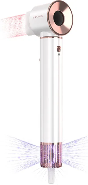 Sencor Artemiss SHS 9100RS hair dryer thumbnail 2