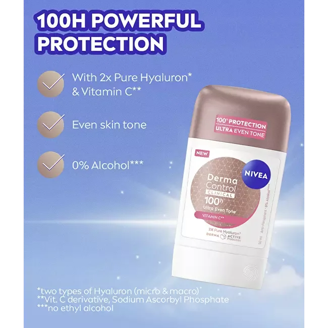 Nivea Derma Dry Control thumbnail 2
