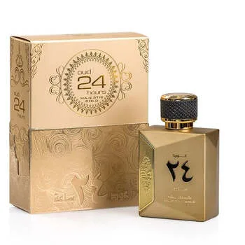 Ard Al Zaafaran Oud 24 Hours Majestic Gold thumbnail 3