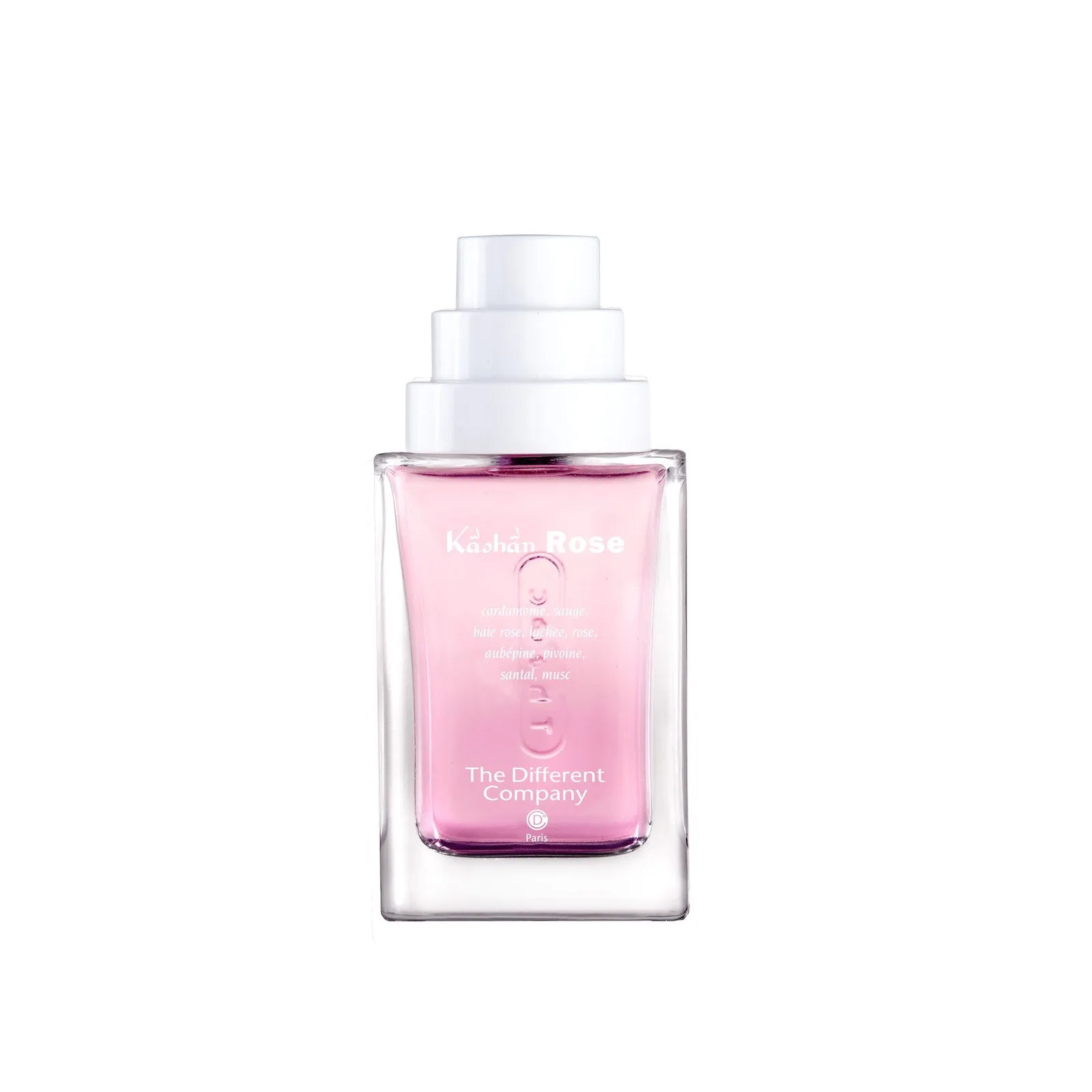 The Different Company L'Esprit Cologne Kashan Rose thumbnail 3