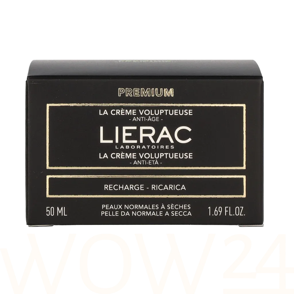 Lierac Premium The Voluptous Cream thumbnail 2