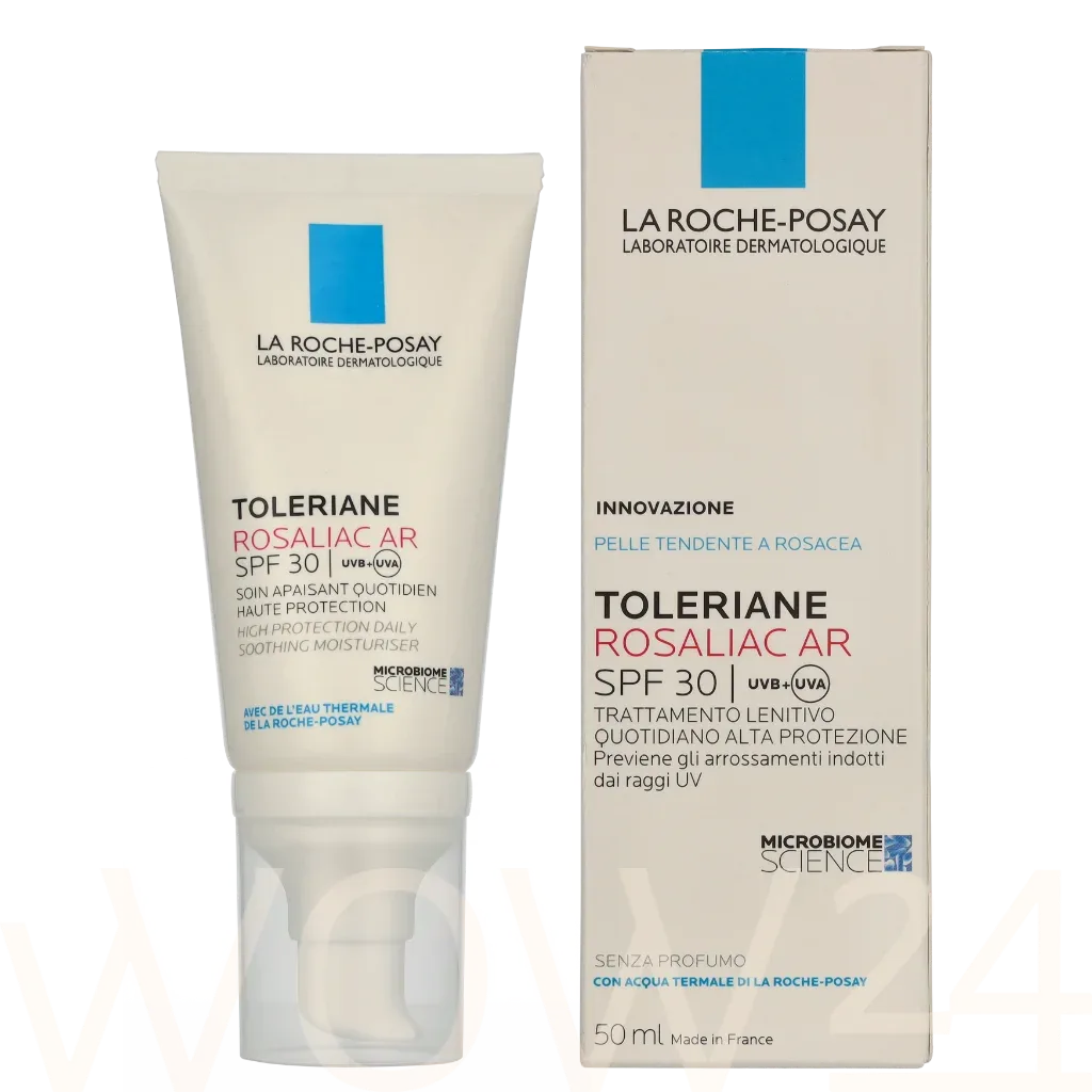 La Roche-Posay Toleriane Rosaliac AR Soothing Moisturiser thumbnail 4