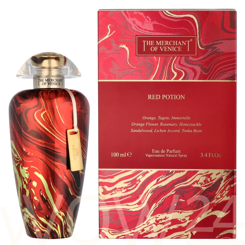 The Merchant of Venice Red Potion thumbnail 4