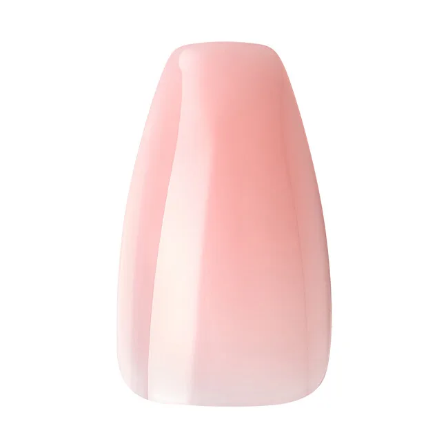 Kiss Bare-But-Better Nails - Bare Nude 28 pcs. thumbnail 4