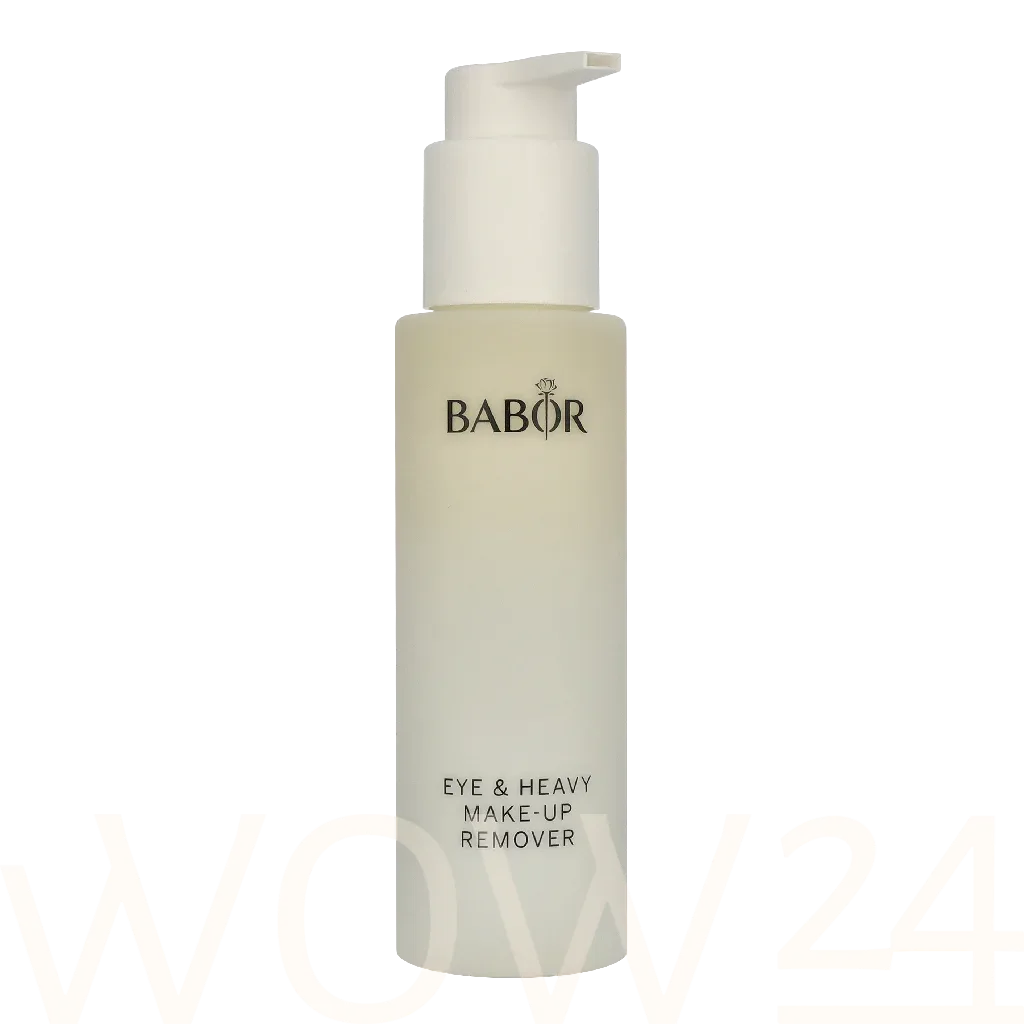 Babor Make-up remover (Eye & Heavy Make-Up Remover) thumbnail 5