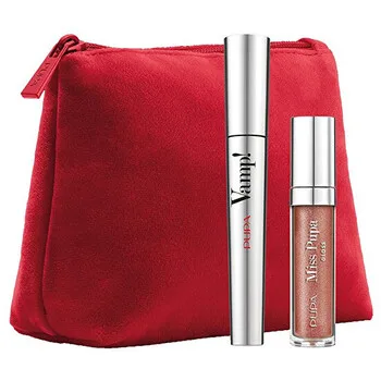 Pupa Mascara & Miss Pupa Gloss Set Gift Set thumbnail 2