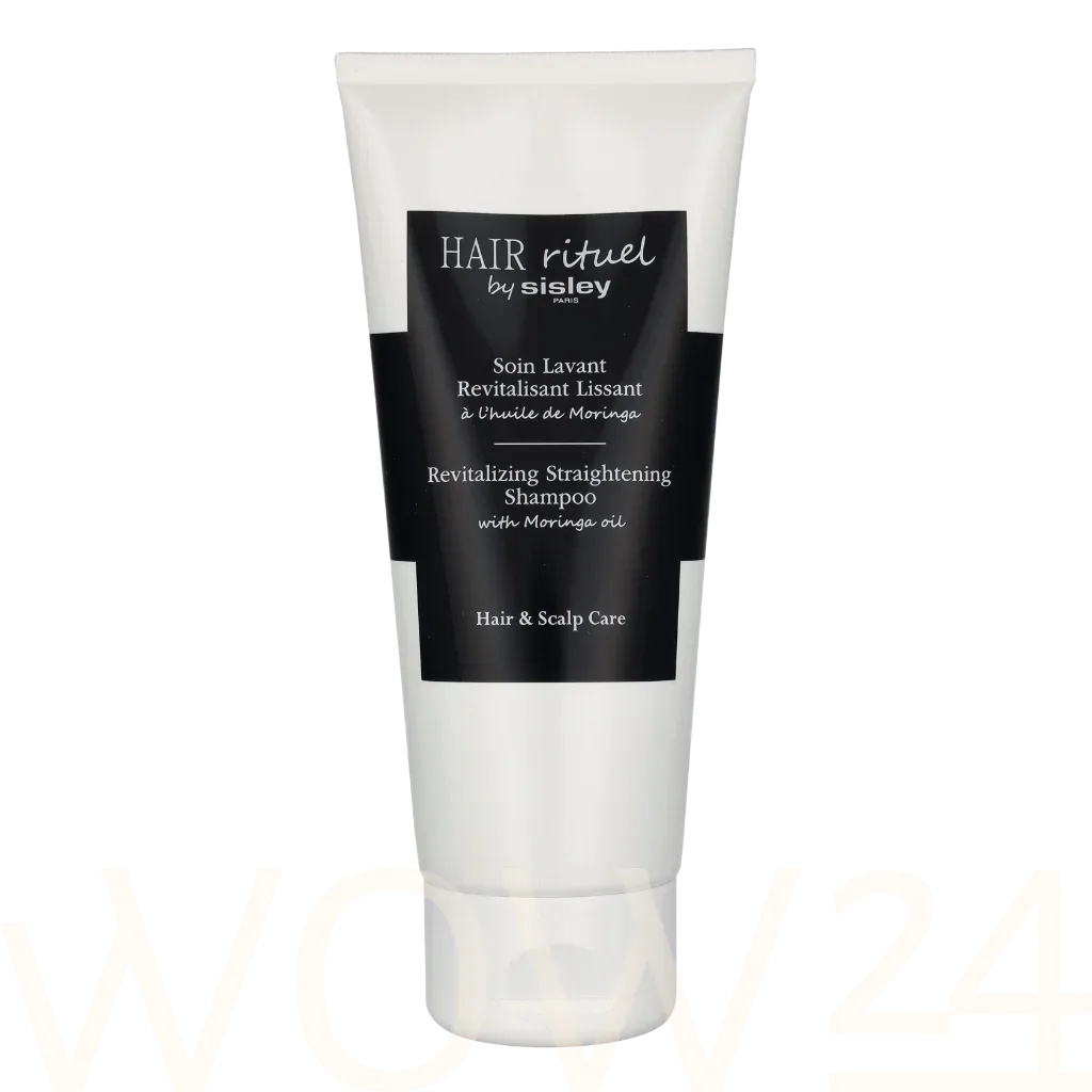 Sisley Hair rituel revitalizing straightening shampoo thumbnail 5