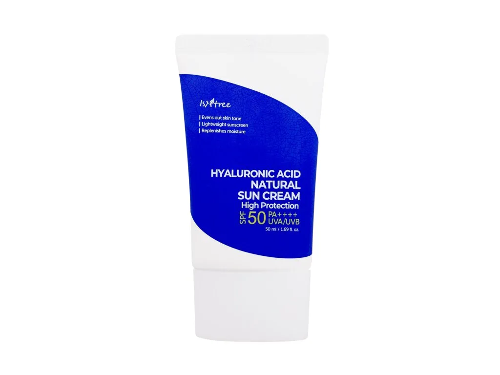 Isntree Hyaluronic Acid Natural Sun Cream thumbnail 6