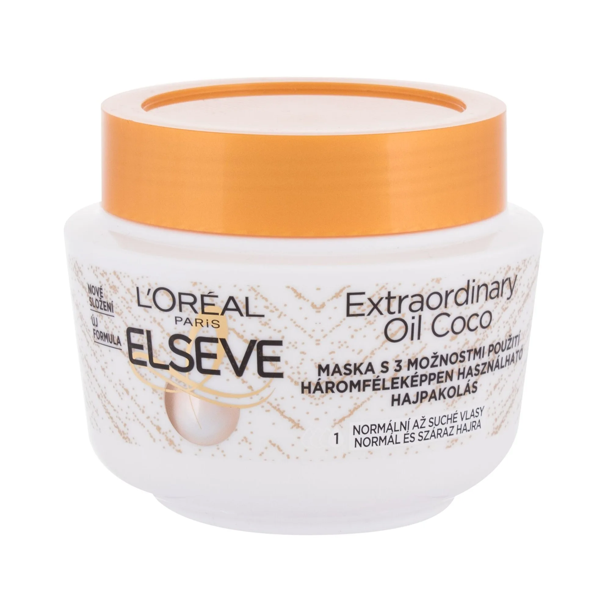 Loreal Elseve Extraordinary Oil Coconut Hair Mask thumbnail 6