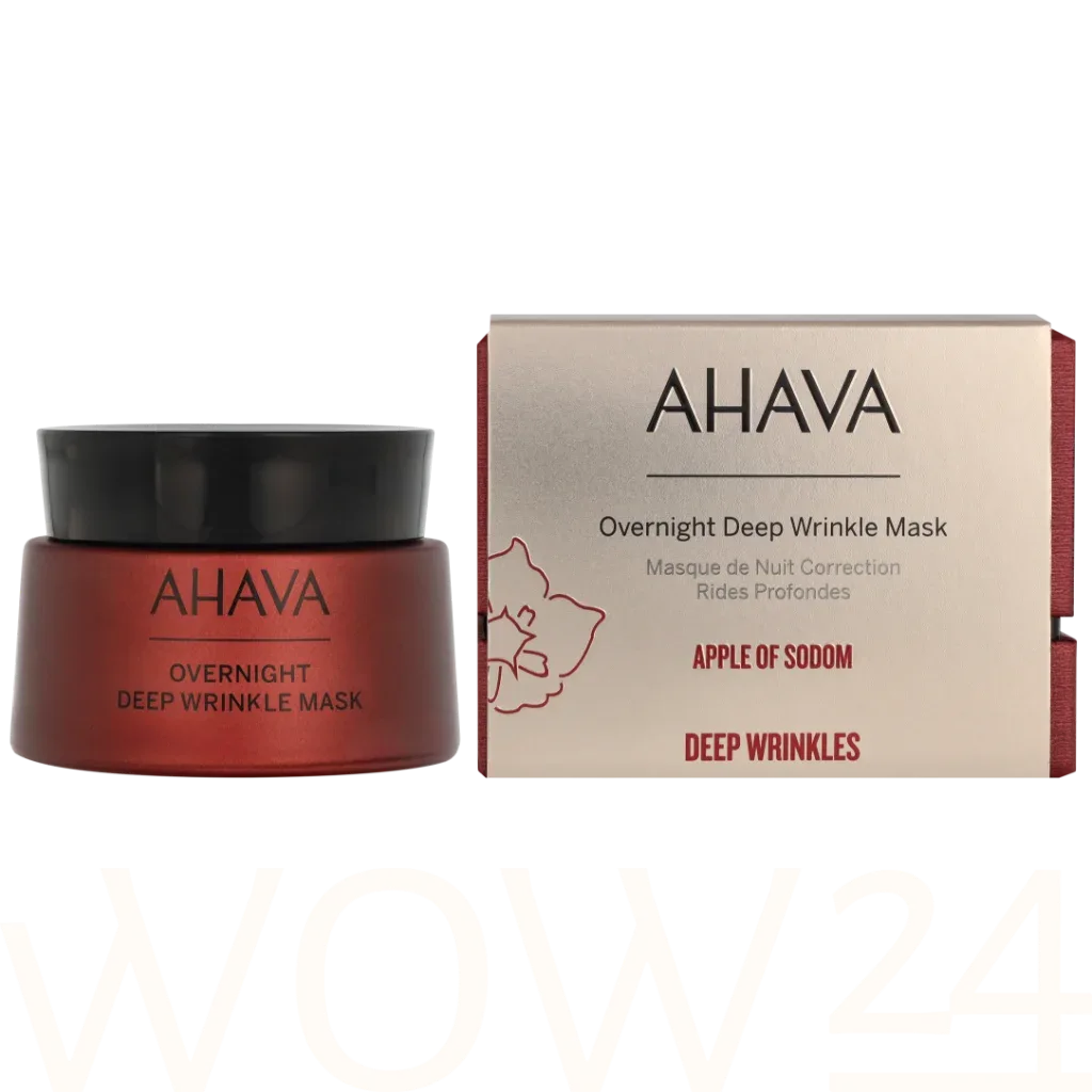 AHAVA Apple Of Sodom Overnight Deep Wrinkle Mask thumbnail 4