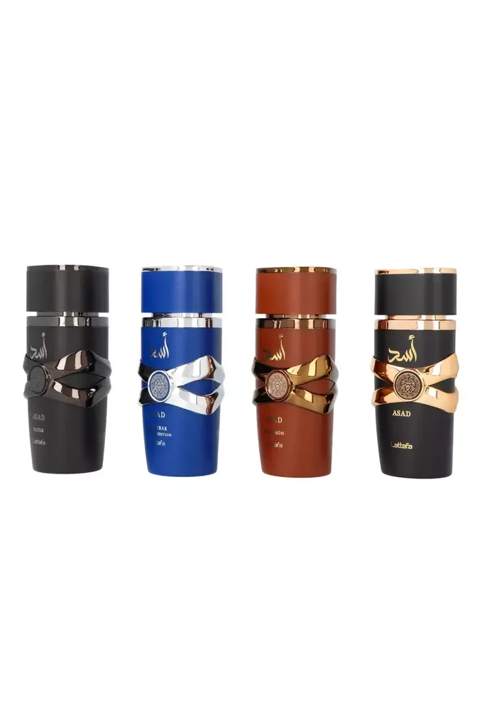 Lattafa perfumes Asad Collection thumbnail 3