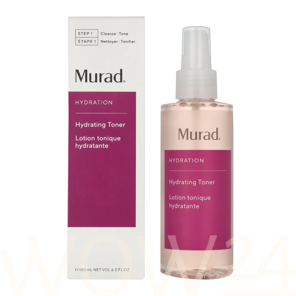 Murad Skincare Murad Hydrating Toner thumbnail 4