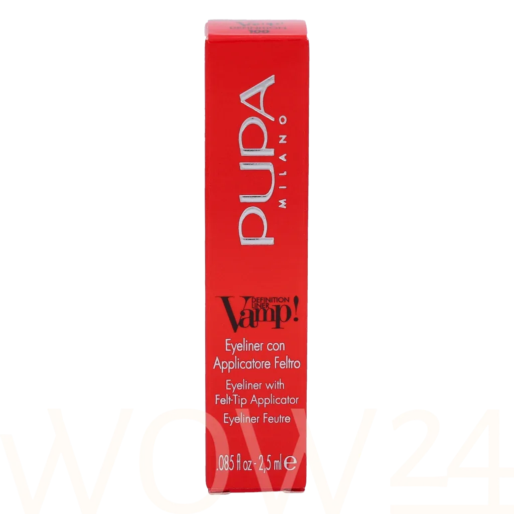 Pupa Pupa Vamp! Definition Eyeliner thumbnail 2