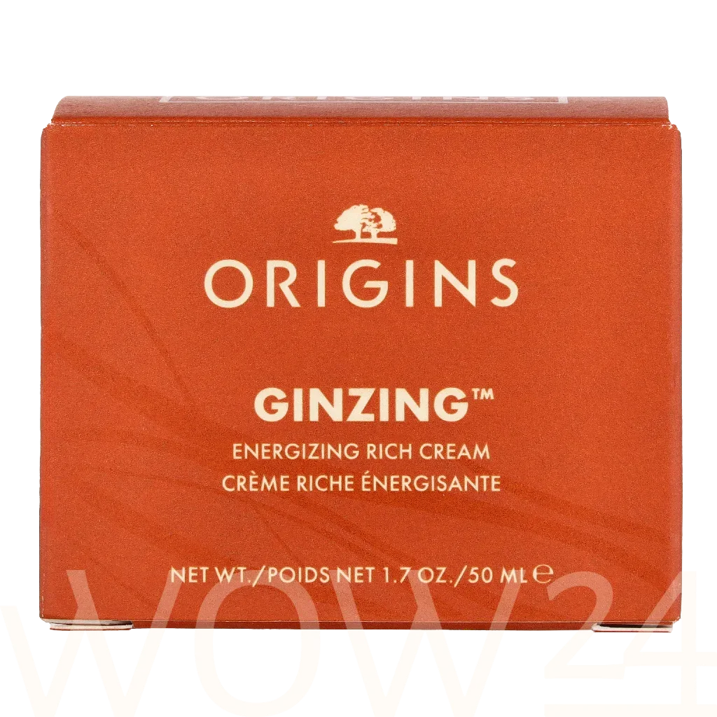 Origins Origins Ginzing Energizing Rich Cream thumbnail 2
