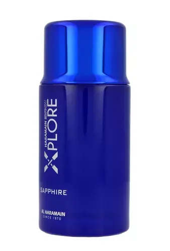 Al Haramain Xplore sapphire thumbnail 2