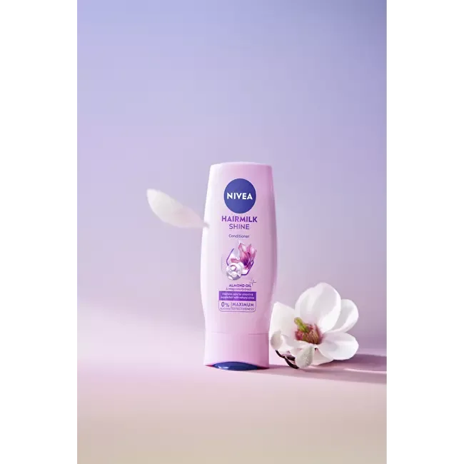 Nivea Hair Milk Natural Shine thumbnail 3