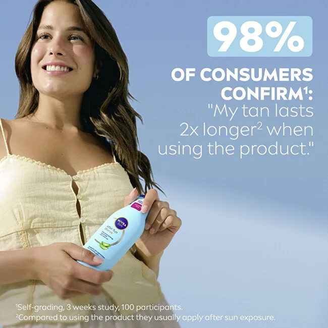 Nivea After Sun Bronze thumbnail 6