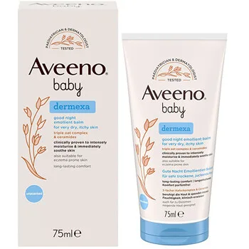 Aveeno dětská kosmetika thumbnail 7