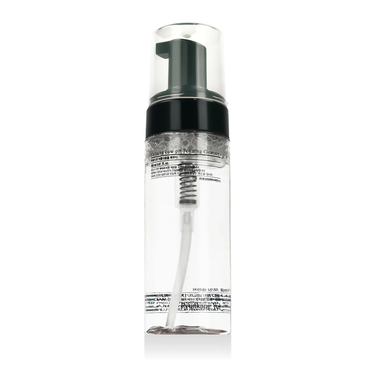 Pyunkang Yul Calming Low pH Foaming Cleanser thumbnail 2