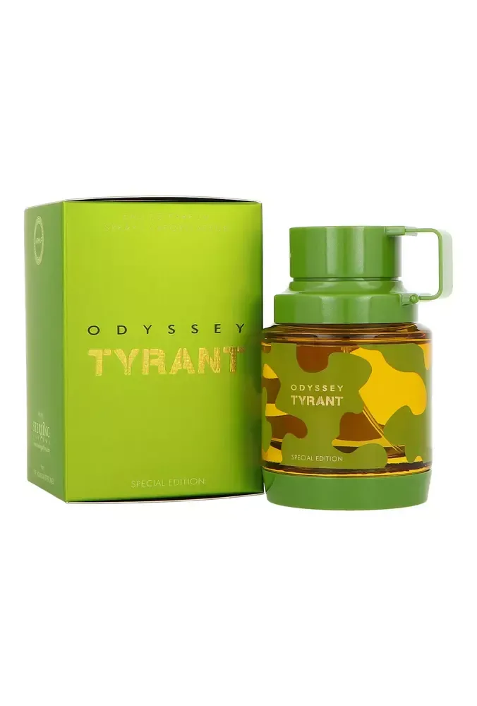 Armaf Beauté Odyssey tyrant special edition thumbnail 3