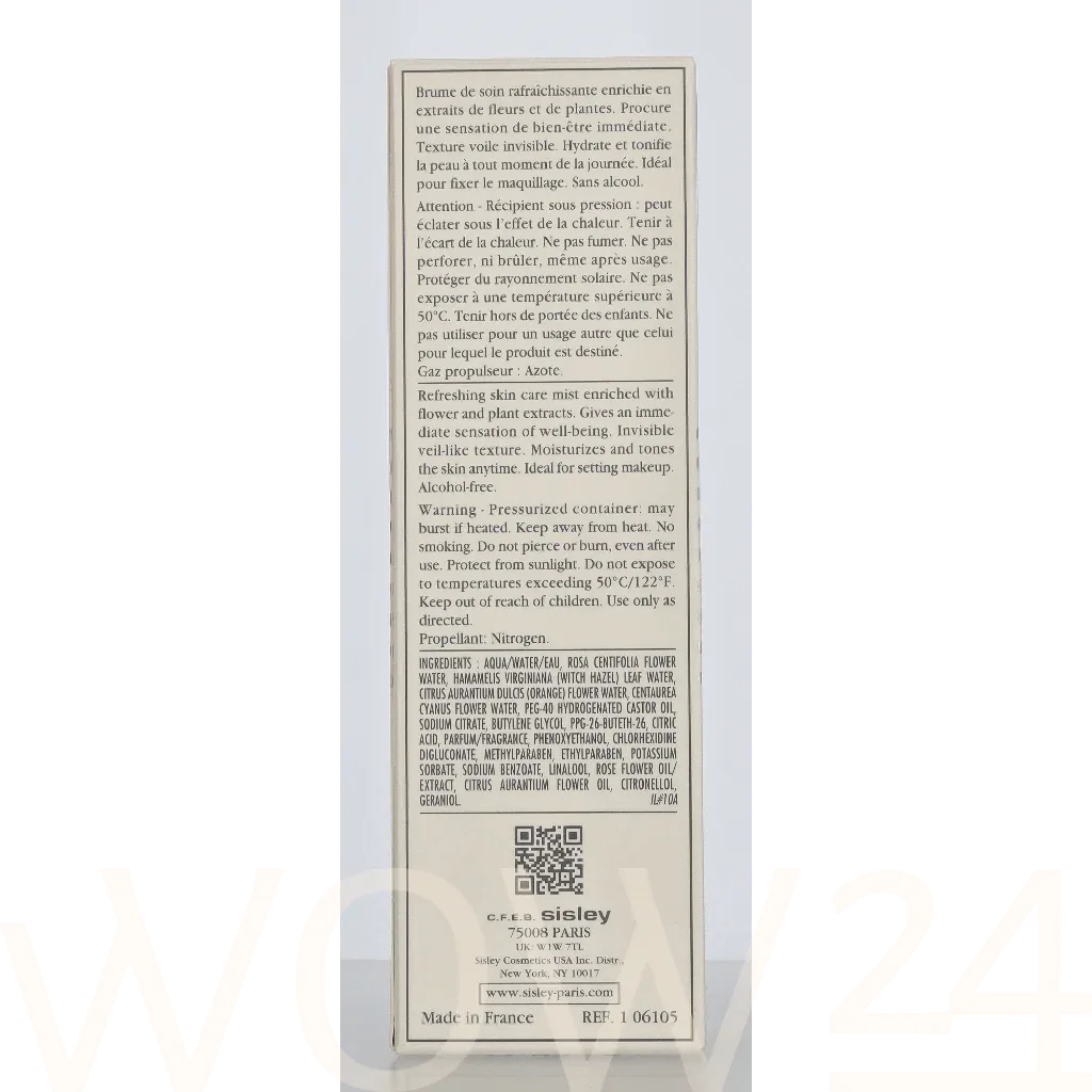 Sisley Floral Spray Mist thumbnail 3