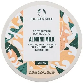 The Body Shop Almond Milk Body Butter thumbnail 6