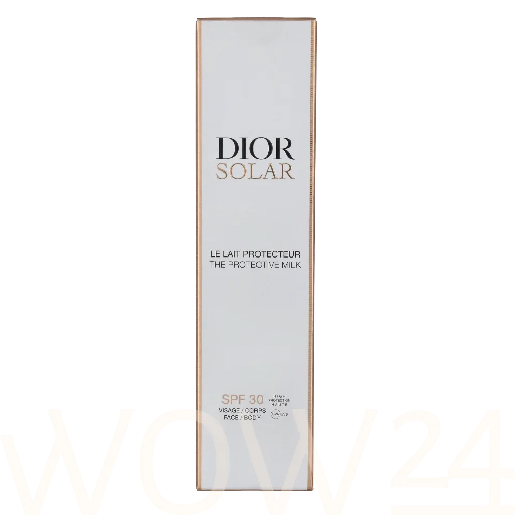 Dior Sunscreen milk SPF 30 Solar (The Protective Milk) thumbnail 2