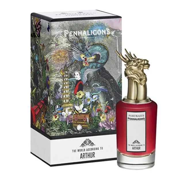 Penhaligon´s Portraits The World According to Arthur thumbnail 3