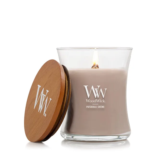 WoodWick Patchouli Créme thumbnail 2