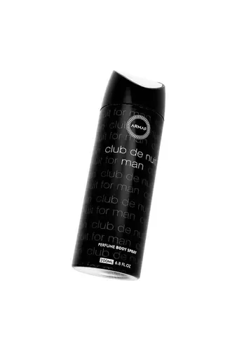 Armaf Beauté Armaf Club de Nuit Man Perfume Body Spray 200ml thumbnail 8
