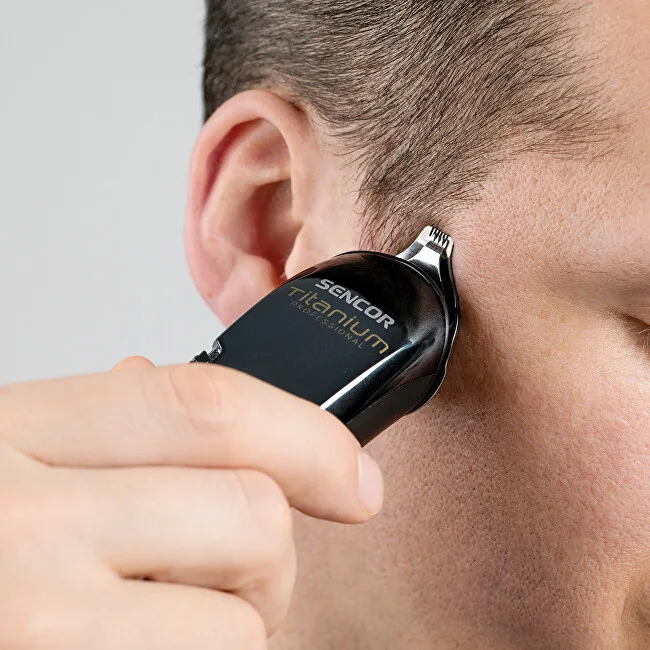 Sencor SHP 8305BK Men`s Electric Clipper Set thumbnail 7
