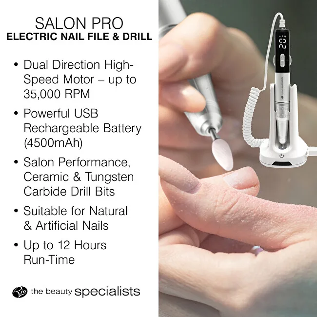 Rio-Beauty Electric nail file thumbnail 6