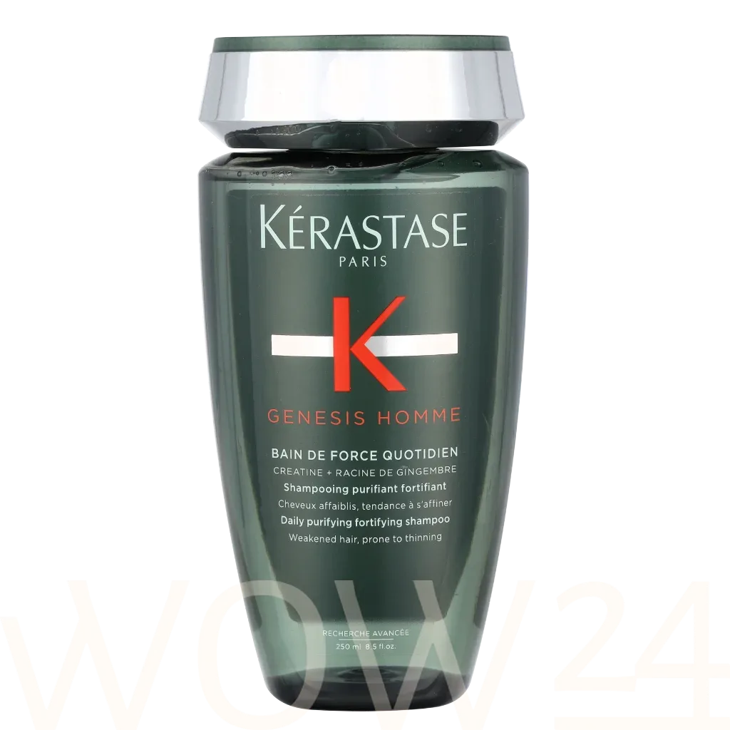 Kérastase Genesis Homme Bain De Force Quotidien thumbnail 2