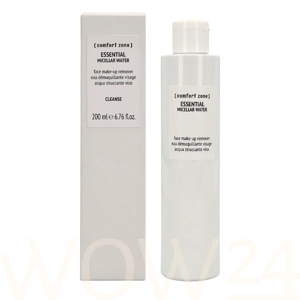 Comfort Zone Comfort Zone Essential Micellar Water thumbnail 4