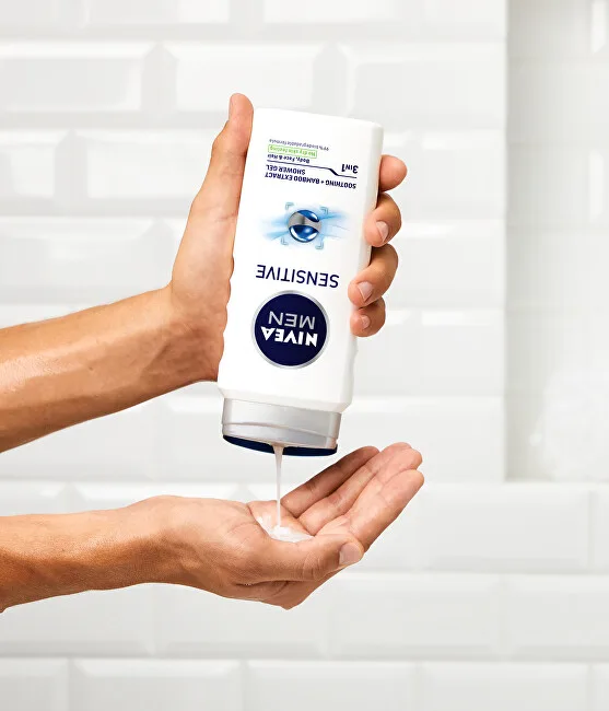 Nivea Men Sensitive thumbnail 4