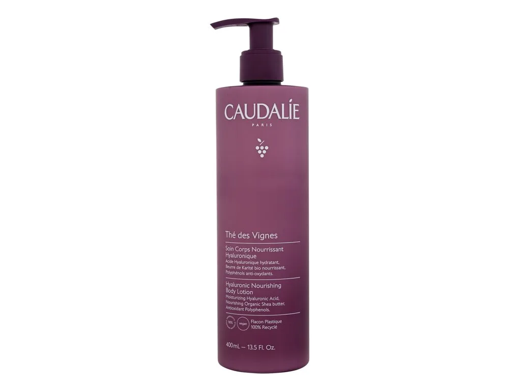 Thé Des Vignes Hyaluronic Nourishing Body Lotion