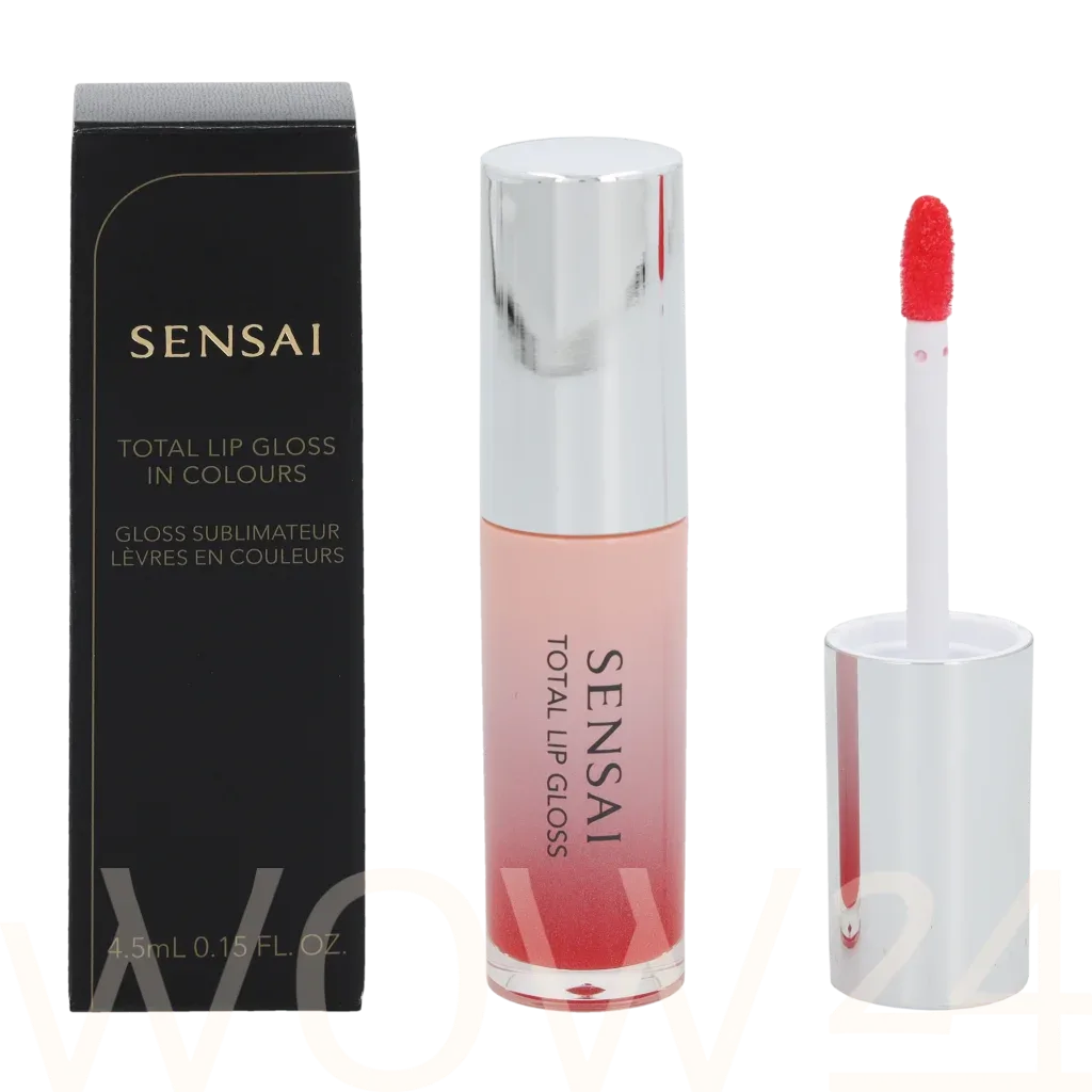 Sensai Total Lip Gloss In Colours thumbnail 4