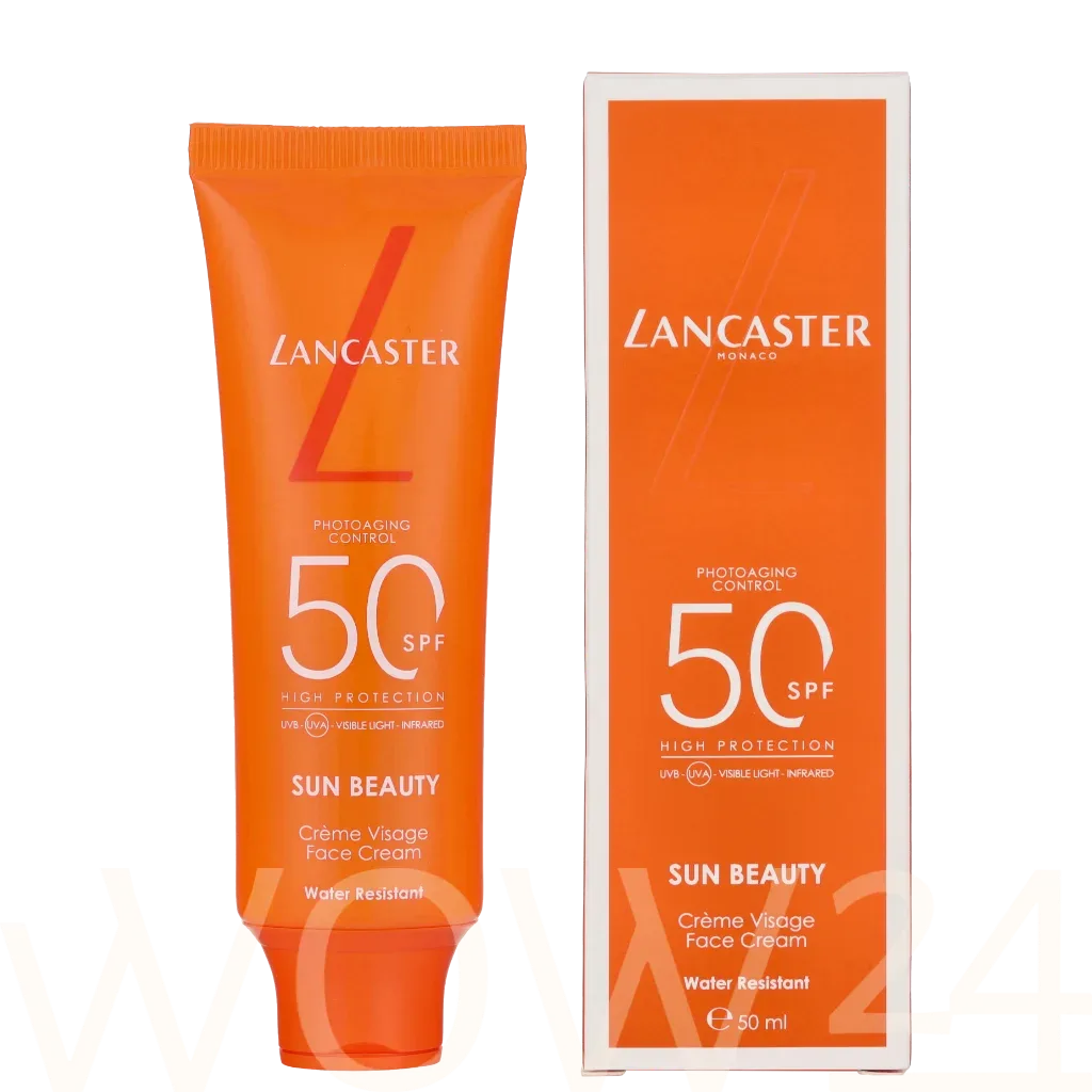 Lancaster Sun Beauty Face Cream thumbnail 4
