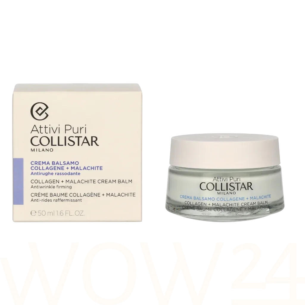 Collistar Pure actives collagen + malachite cream balm thumbnail 4