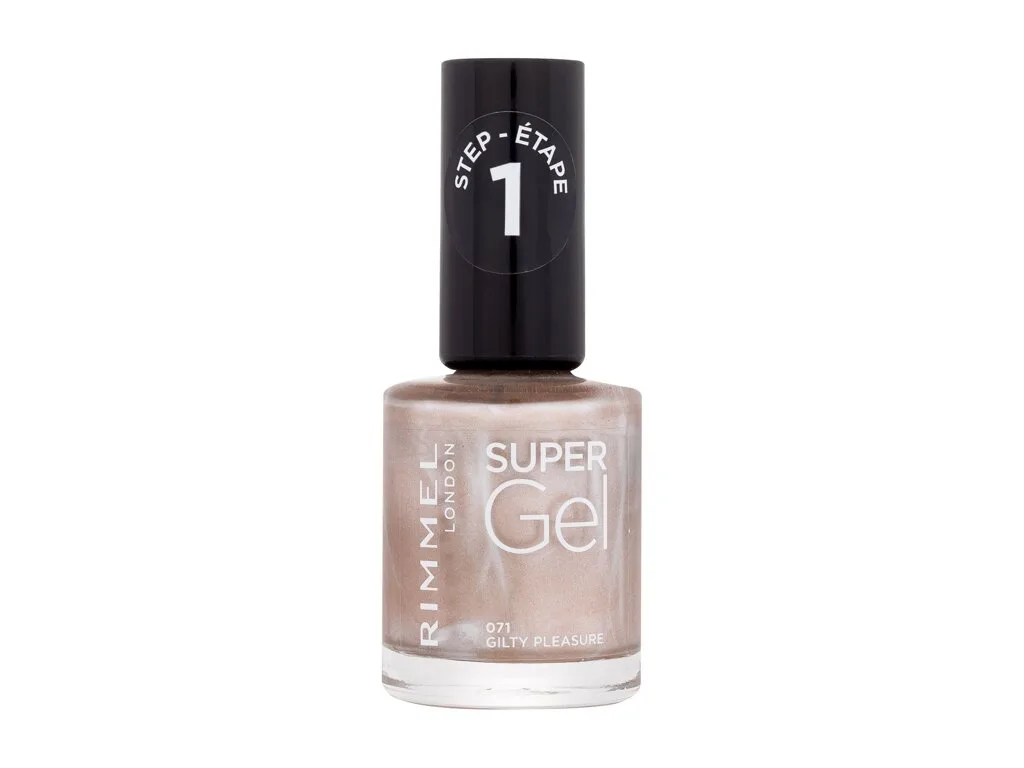 Super Gel STEP1