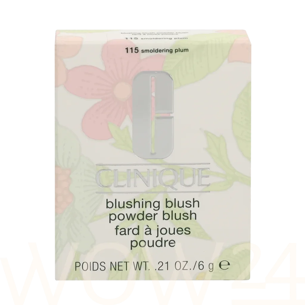 Blushing Blush