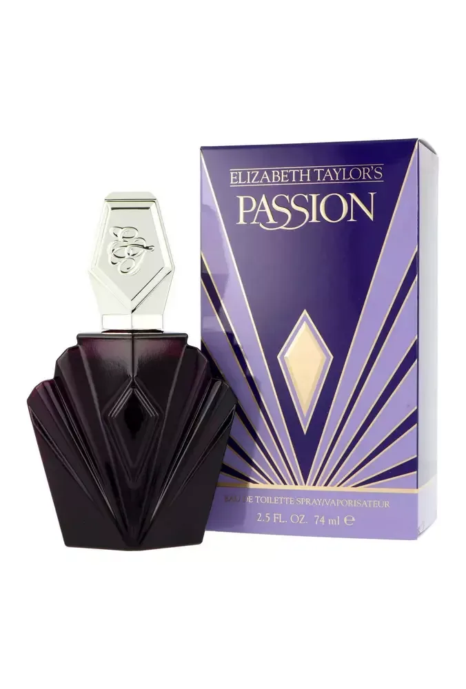 Elizabeth Taylor Passion thumbnail 3