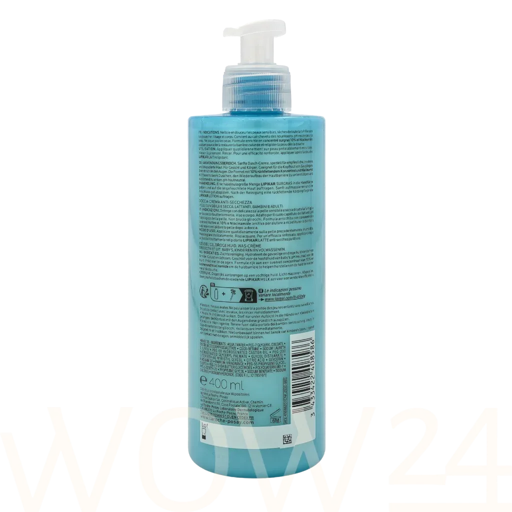 La Roche-Posay Lipikar surgras thumbnail 3