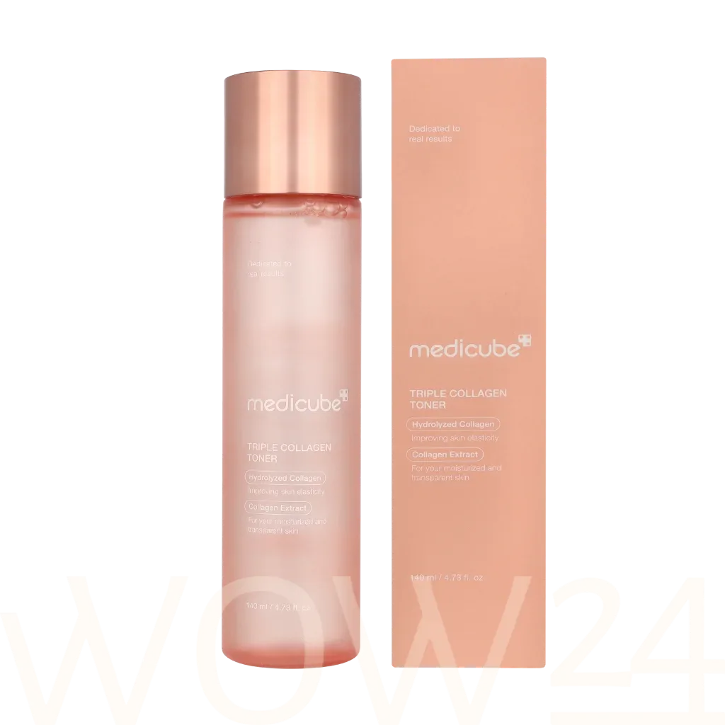 Medicube Triple Collagen Toner thumbnail 4