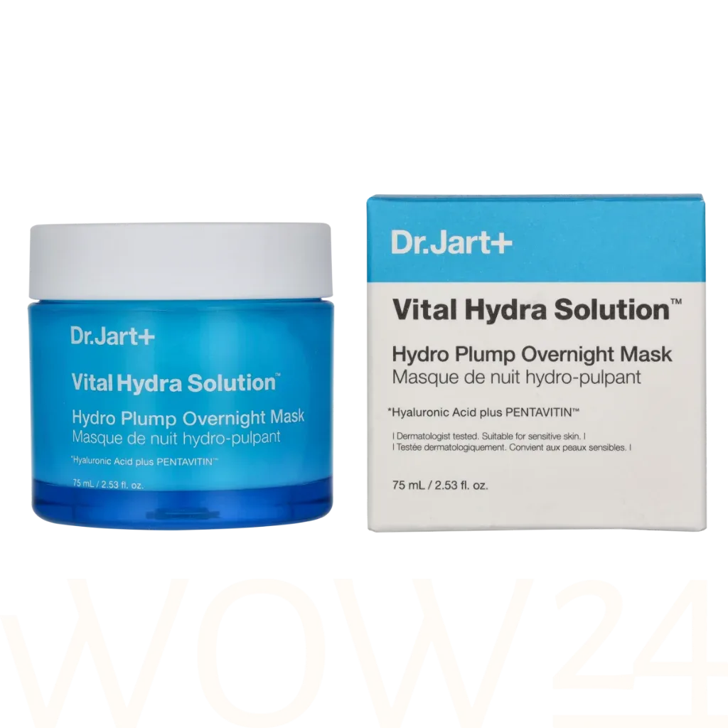 Dr. Jart+ Dr. Jart+ Vital Hydra Solution Hydro Plump Overnight Mask thumbnail 4
