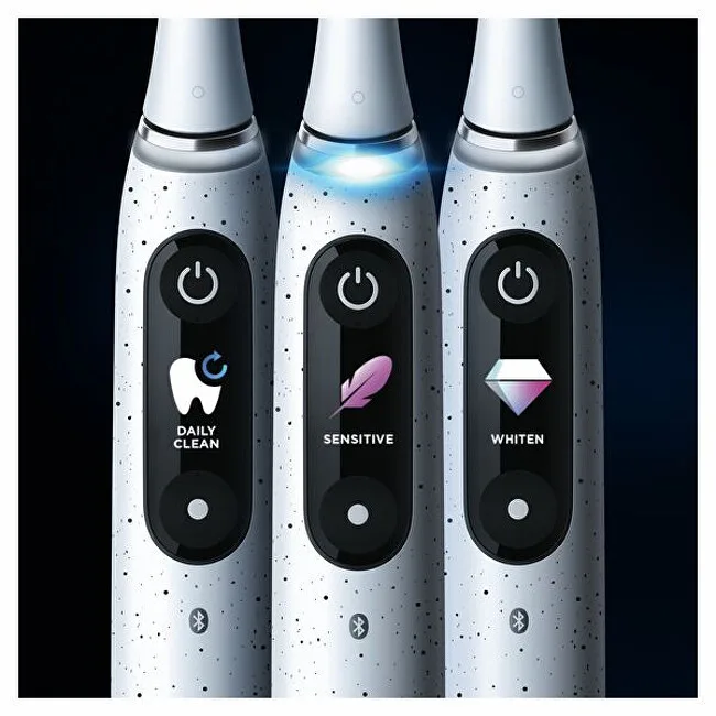 ORAL-B Electric toothbrush iO Series 10 Stardust White thumbnail 6
