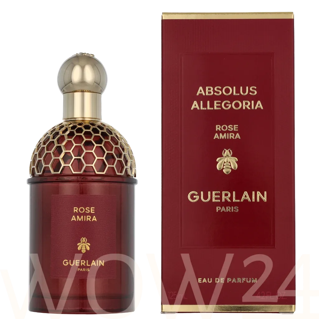 Guerlain Absolus Allegoria Rose Amira thumbnail 4